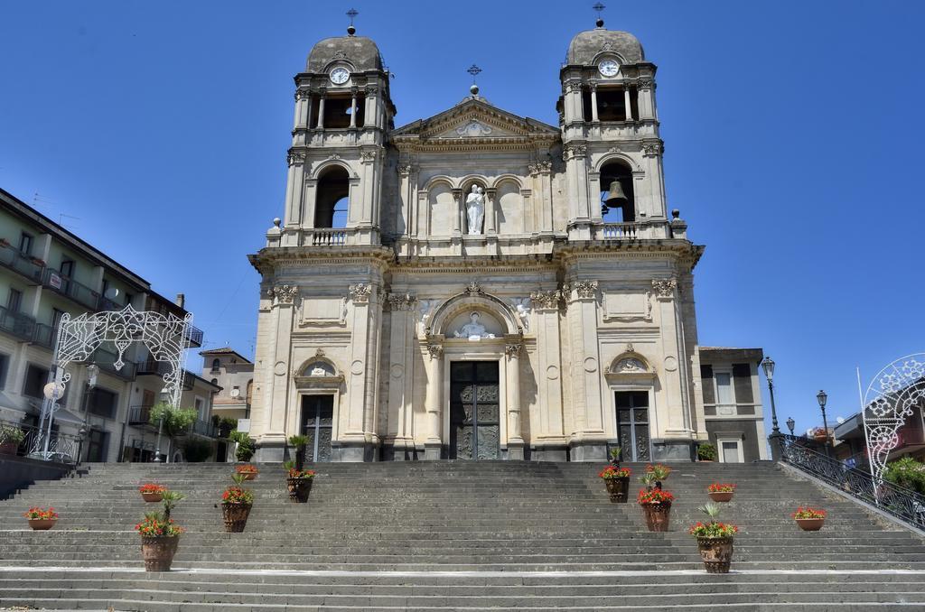 Low Cost La Meridiana Hotell Zafferana Etnea Rom bilde